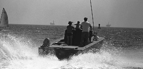 Early Radon Sportboat